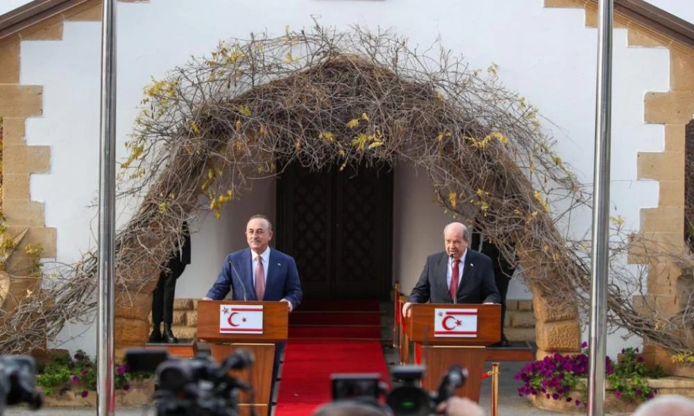 Προκλητικές δηλώσεις Τσαβούσογλου για υδρογονάνθρακες και Αν. Μεσόγειο